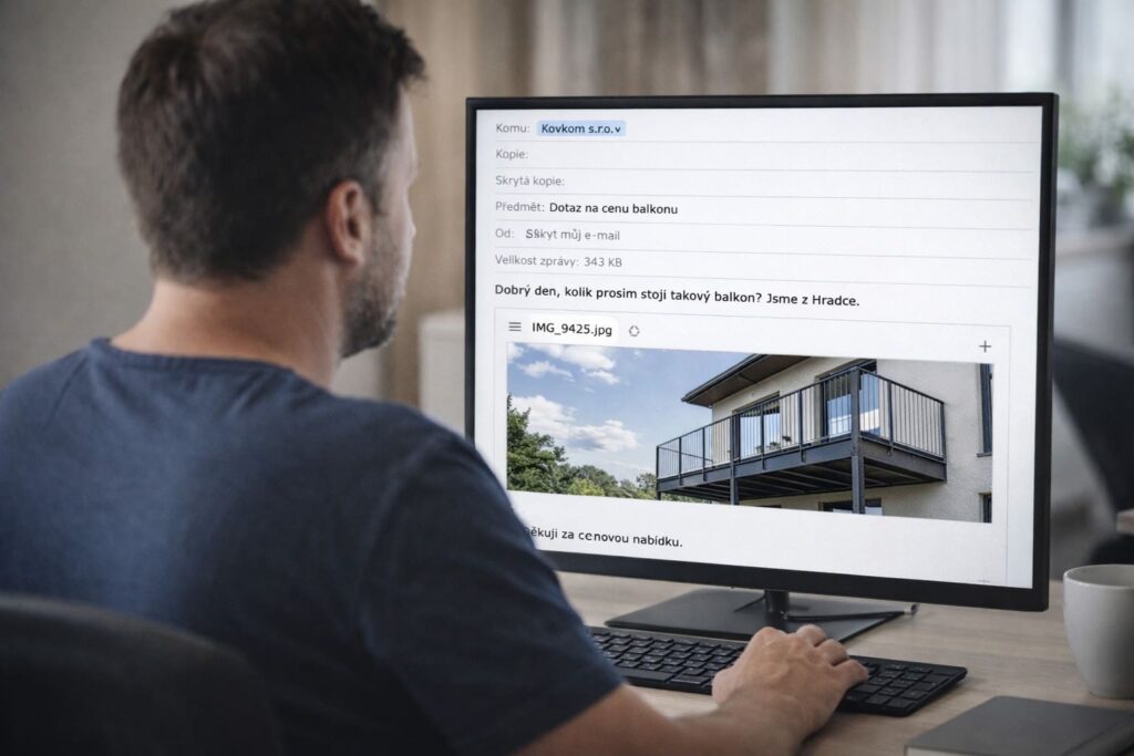 Kolik stoji balkonocelova terasakovove schodiste